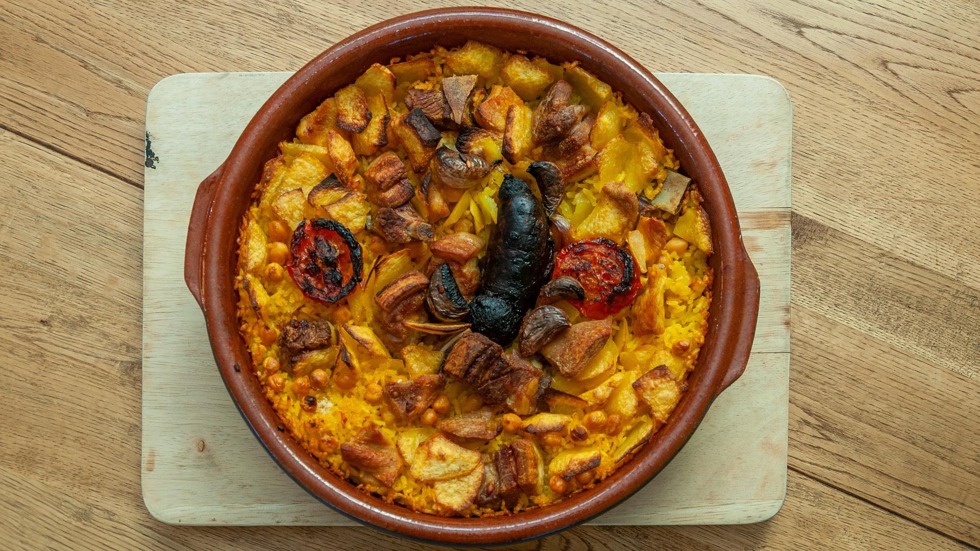 Découvrez la gastronomie locale de Castellón