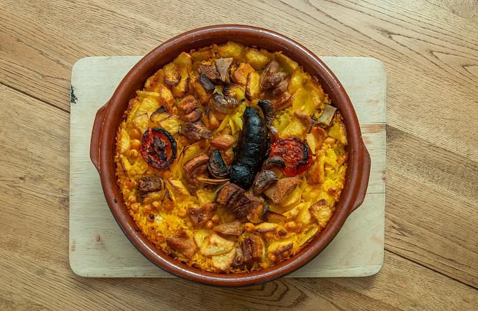 Découvrez la gastronomie locale de Castellón