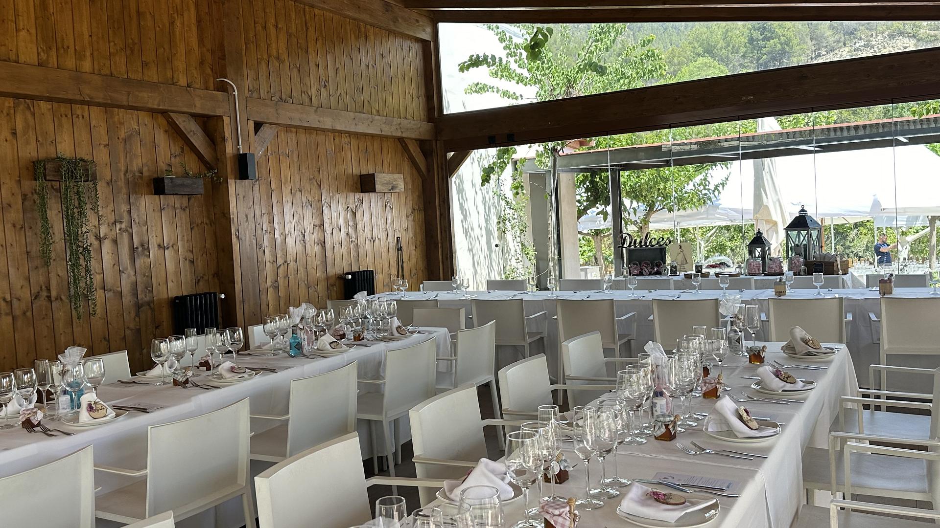 Unique spaces for your events