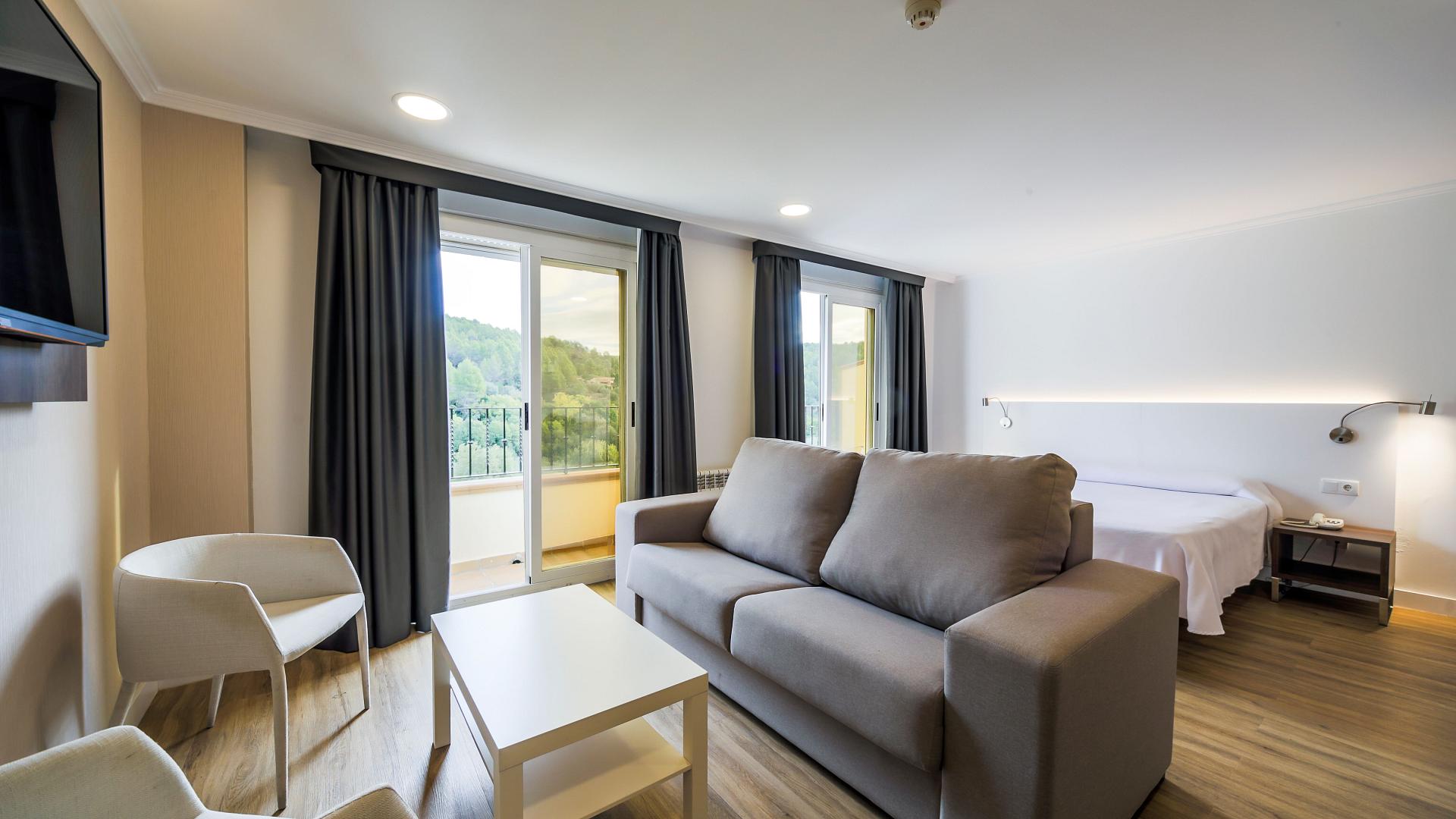 Trouvez la chambre idéale pour votre séjour à Montanejos