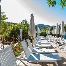 Photo gallery of Hotel Rosaleda del Mijares