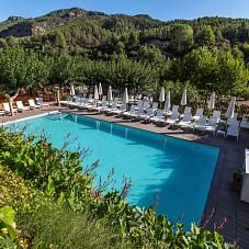 Photo gallery of Hotel Rosaleda del Mijares