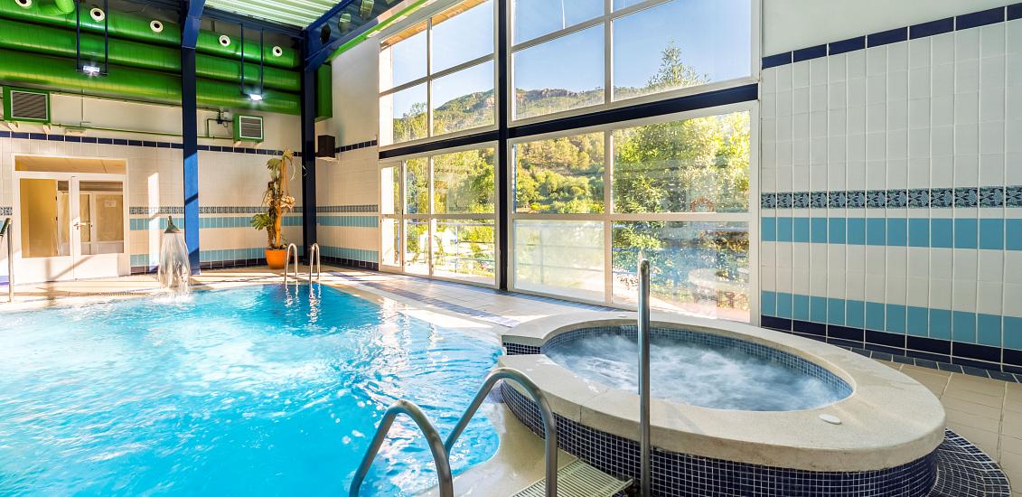 Heated Pool